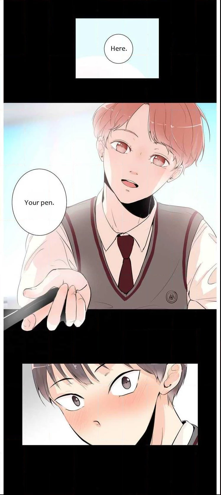 Manga page 9