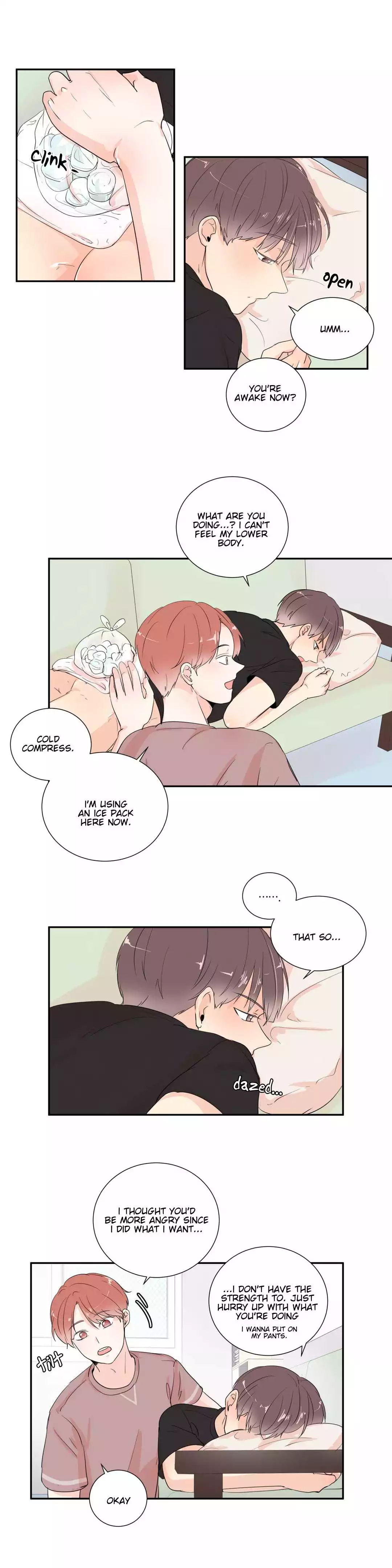 Manga page 3