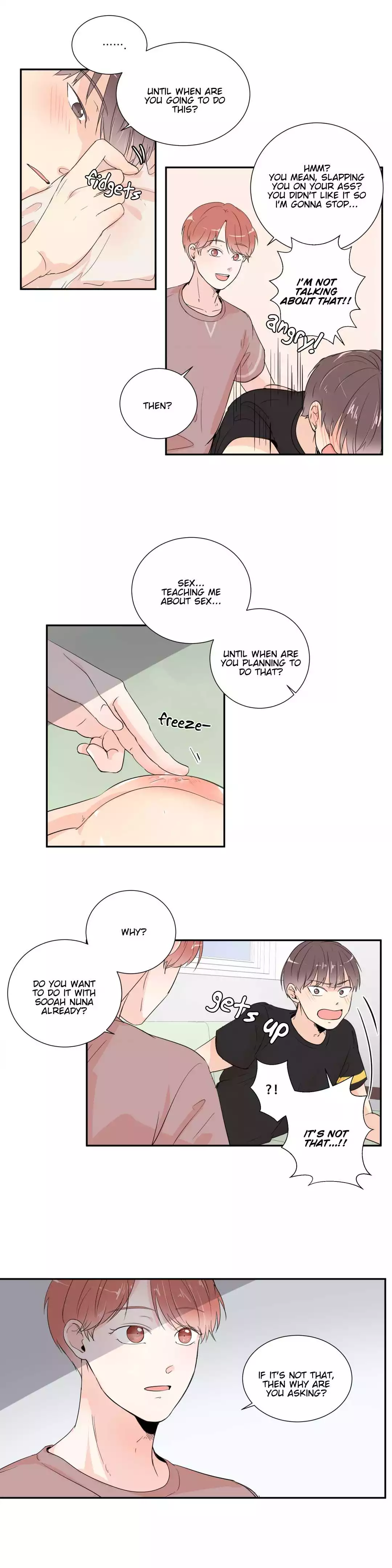 Manga page 5