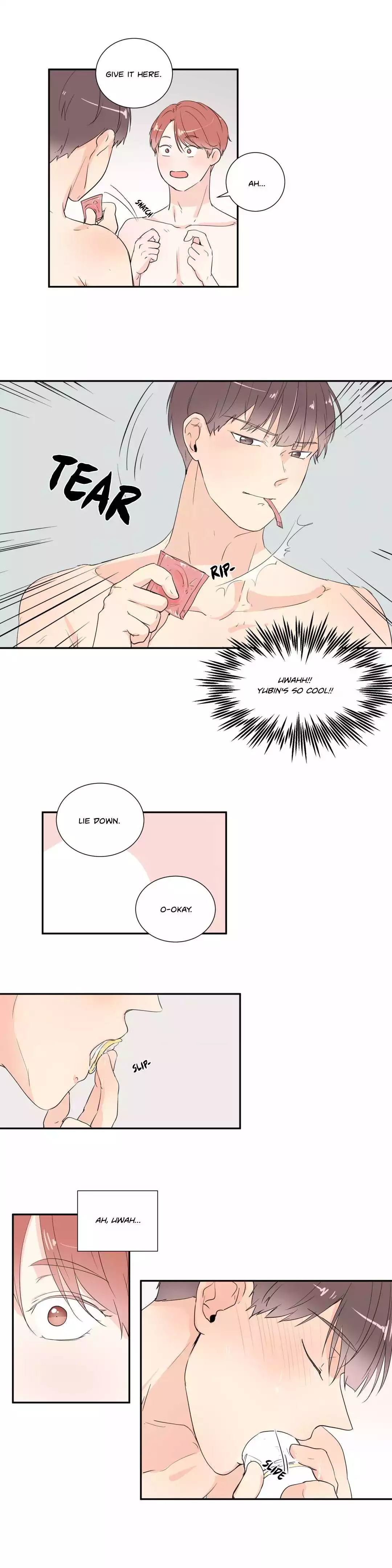 Manga page 8