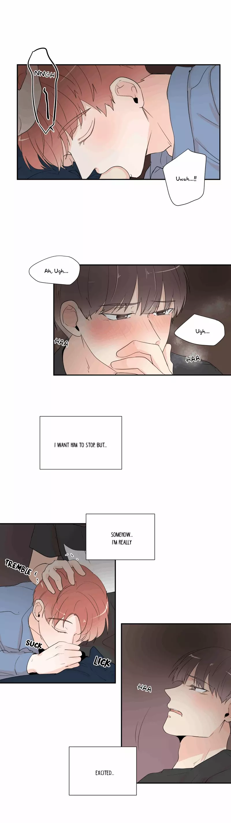 Manga page 3