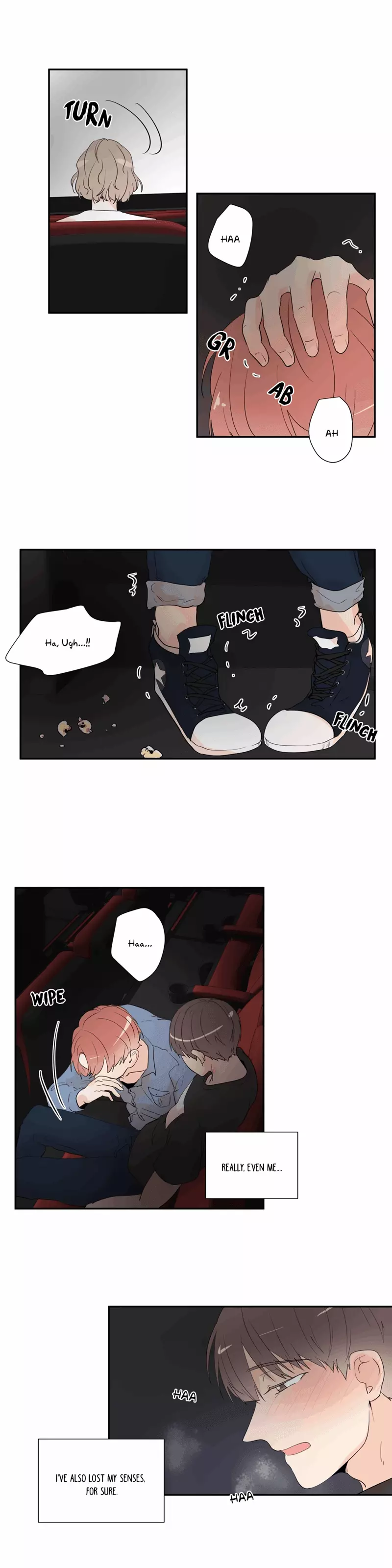 Manga page 5