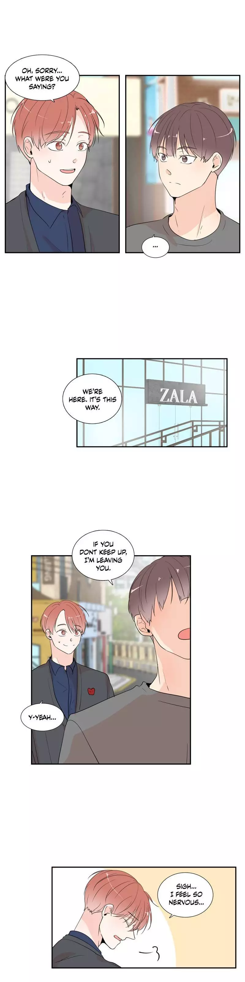 Manga page 2