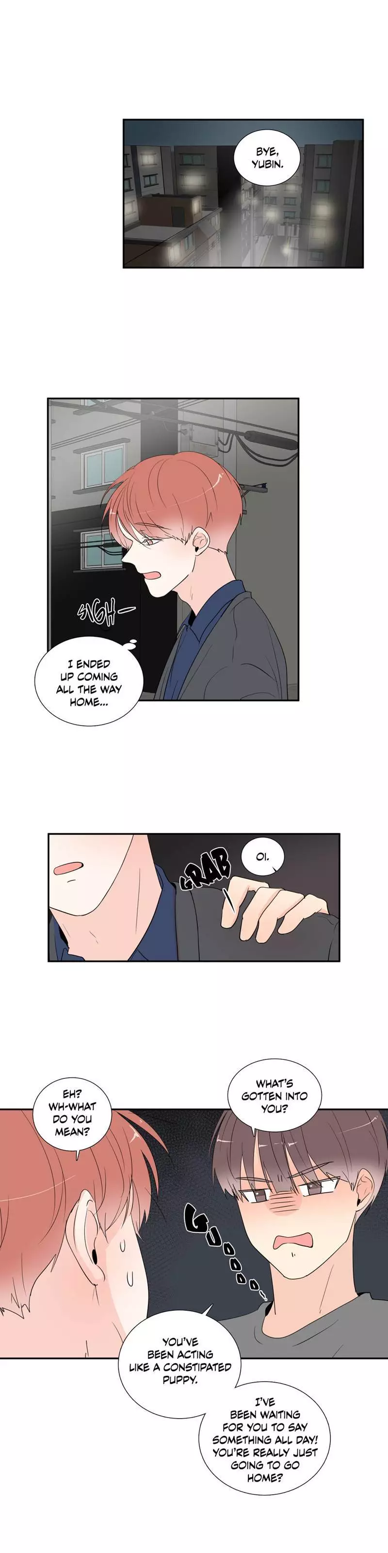 Manga page 9