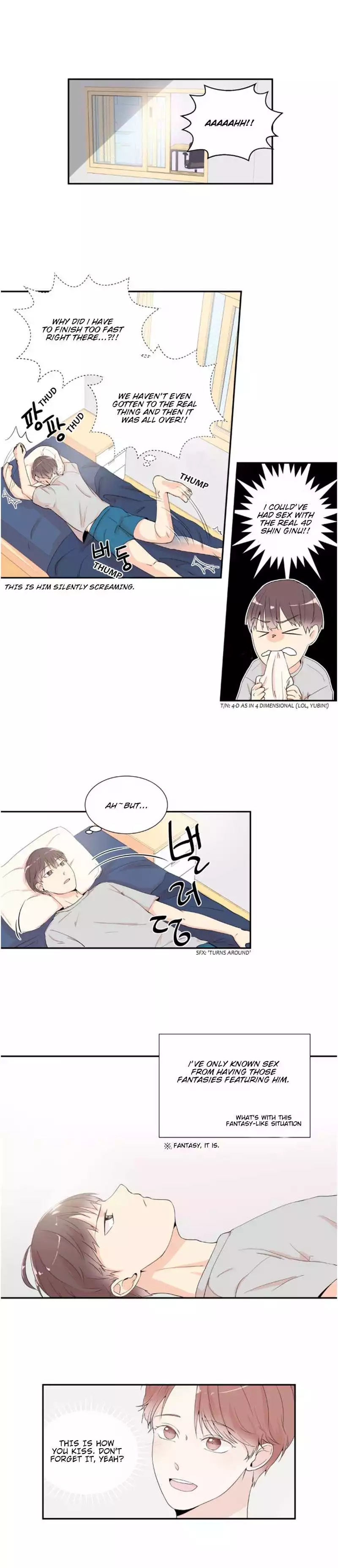 Manga page 2