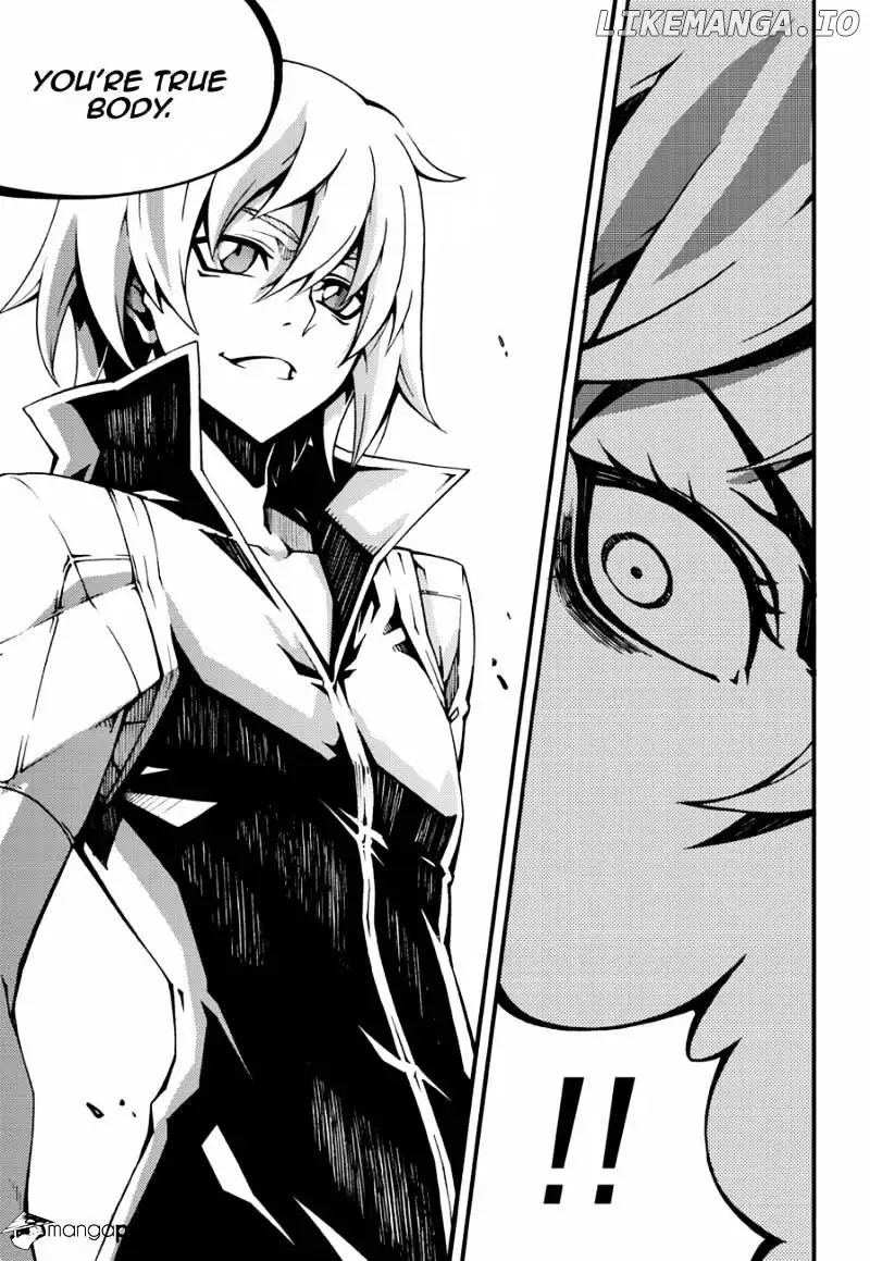 Manga page 5