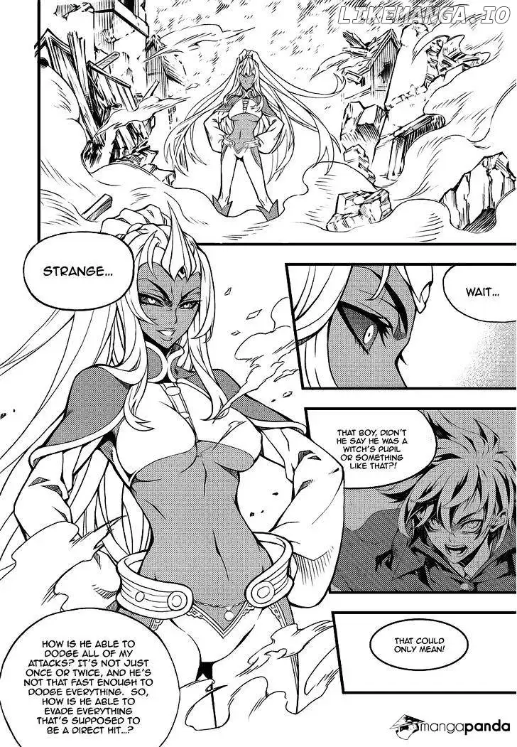 Manga page 9