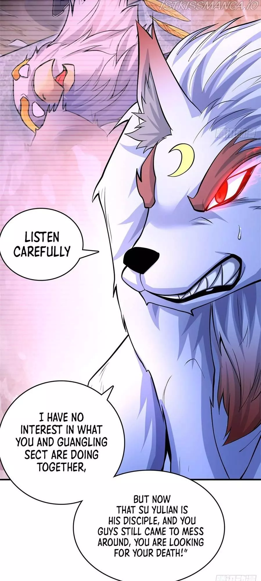 Manga page 6