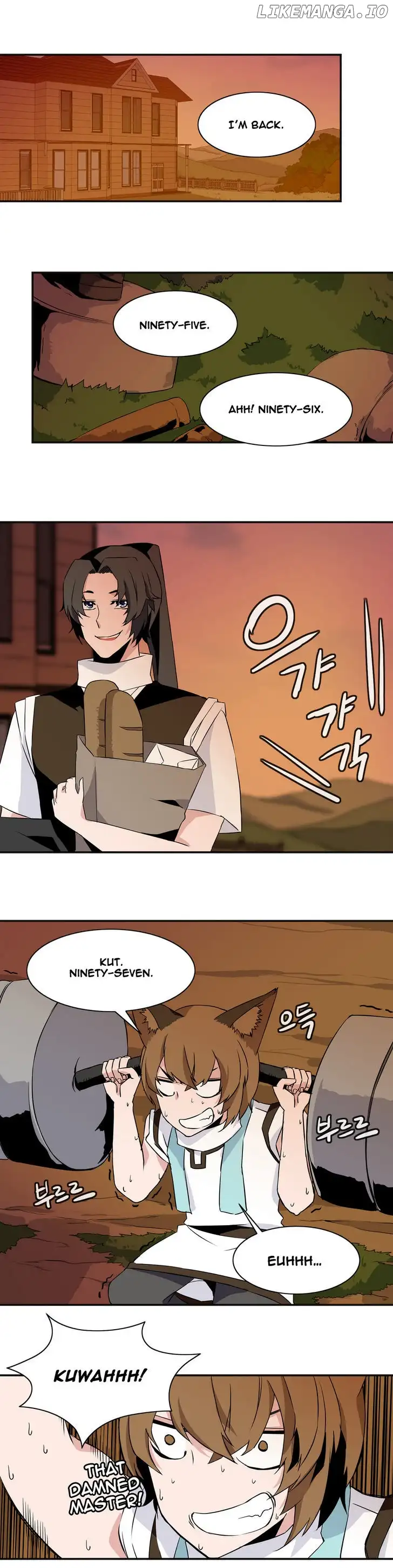 Manga page 8