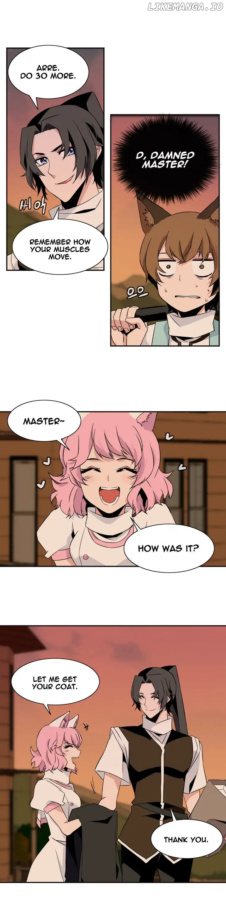 Manga page 9