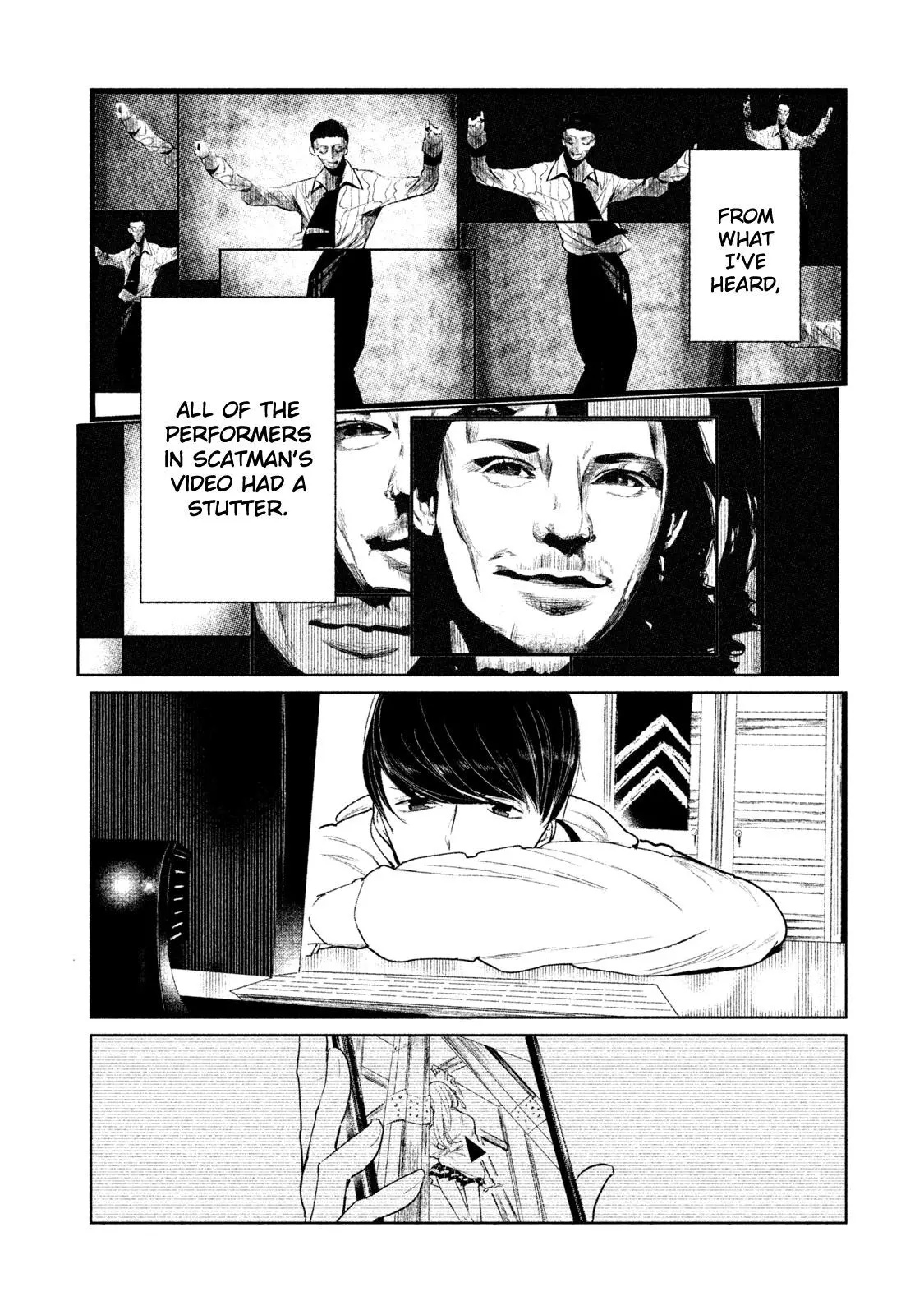 Manga page 38