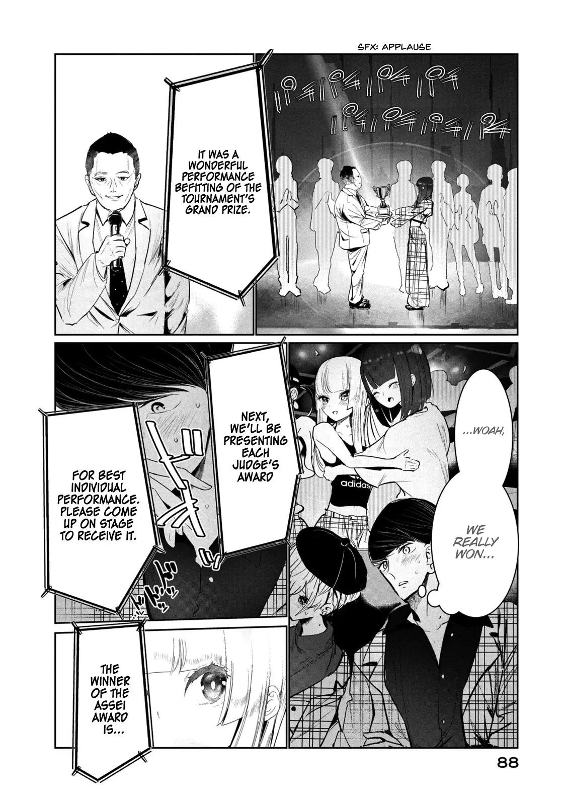 Manga page 16