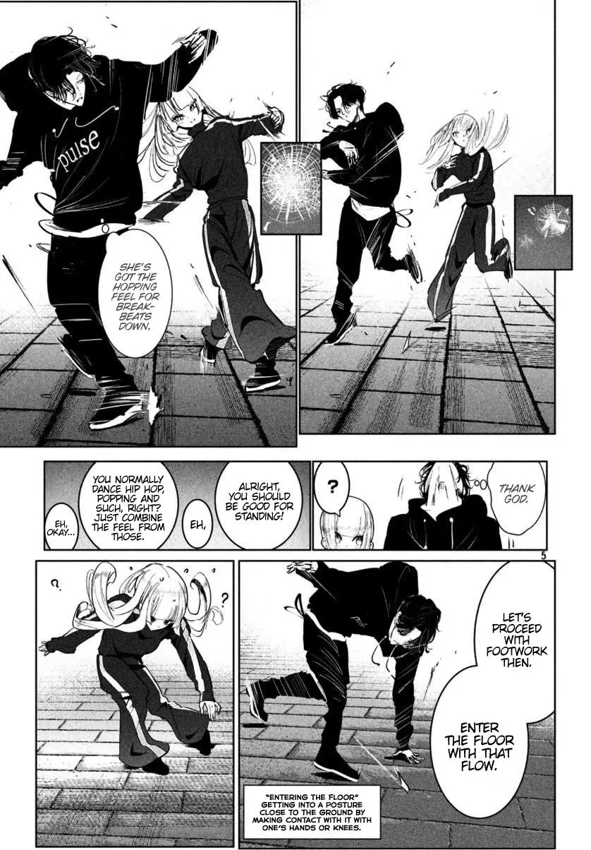 Manga page 6