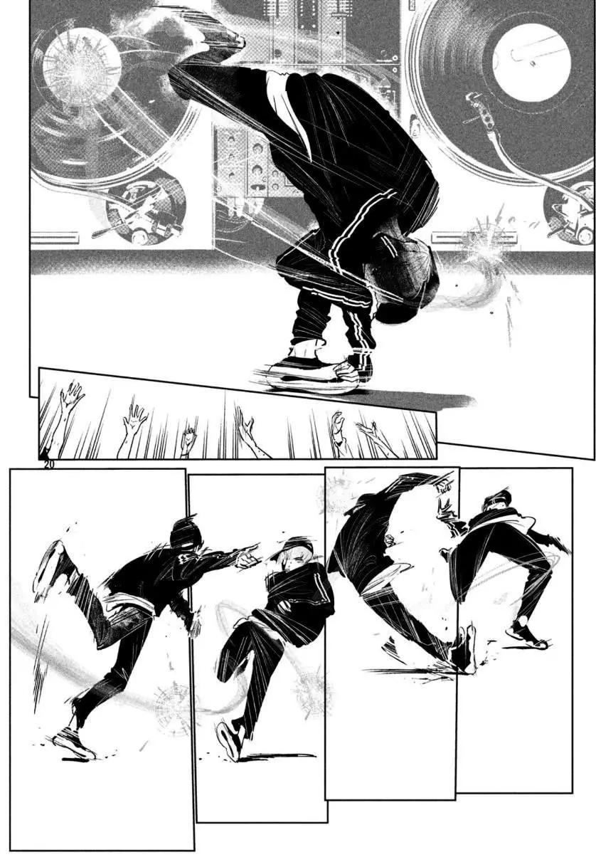 Manga page 21