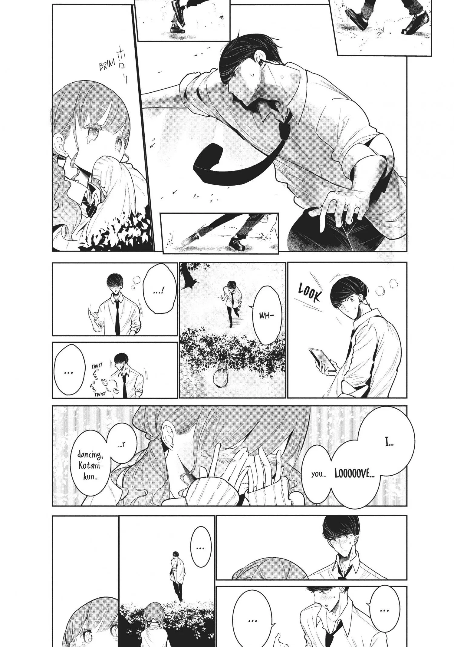 Manga page 4