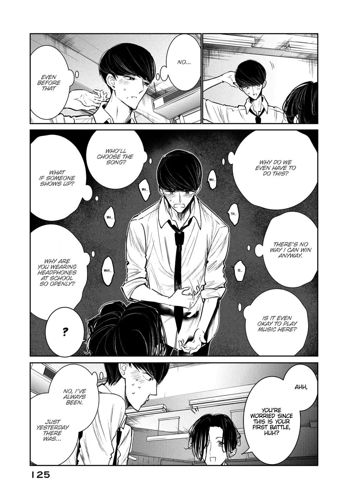 Manga page 6