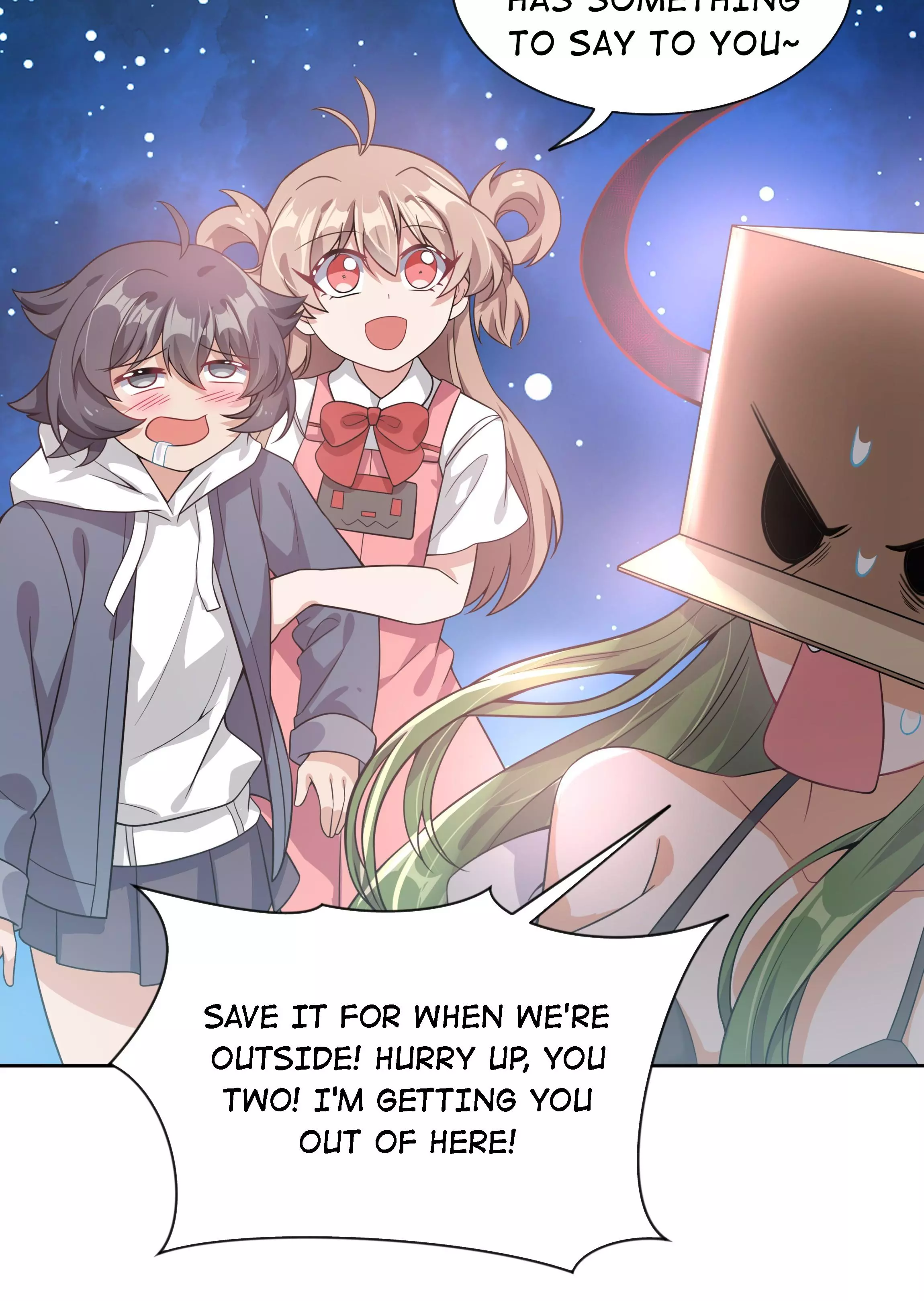 Manga page 6
