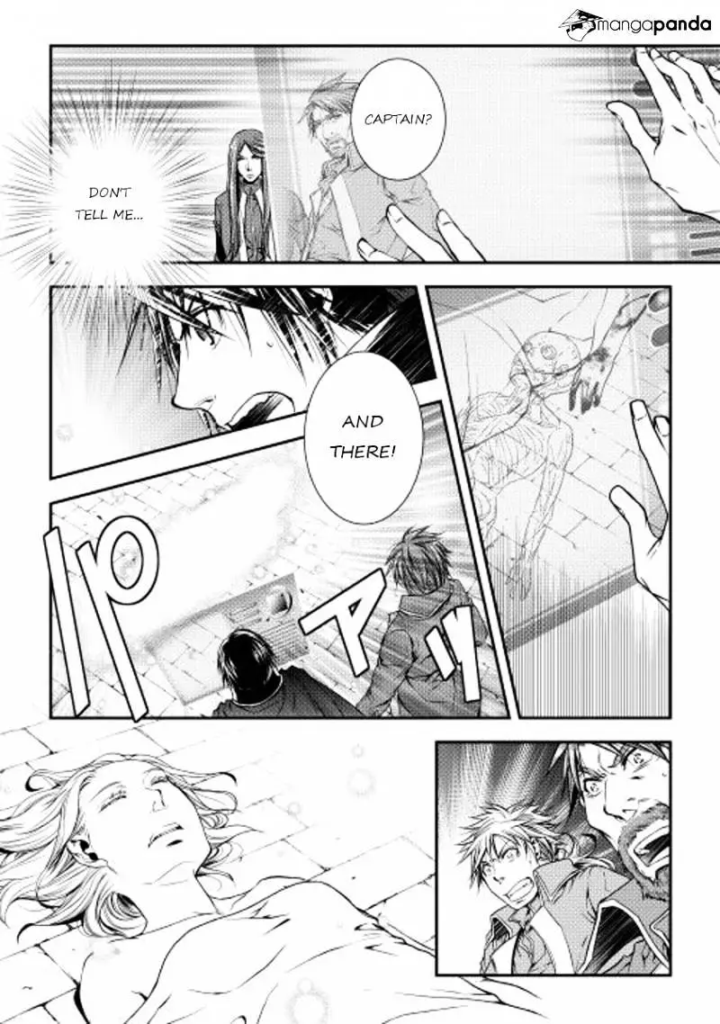 Manga page 8