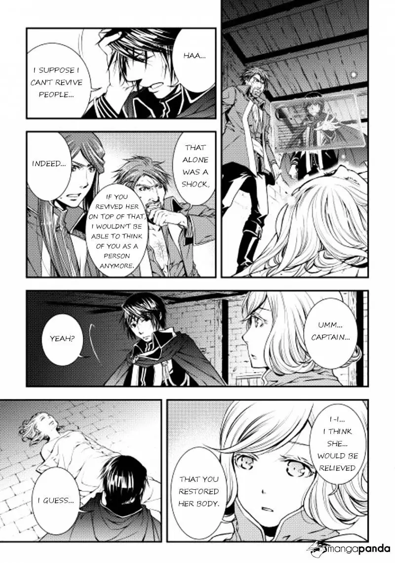 Manga page 9