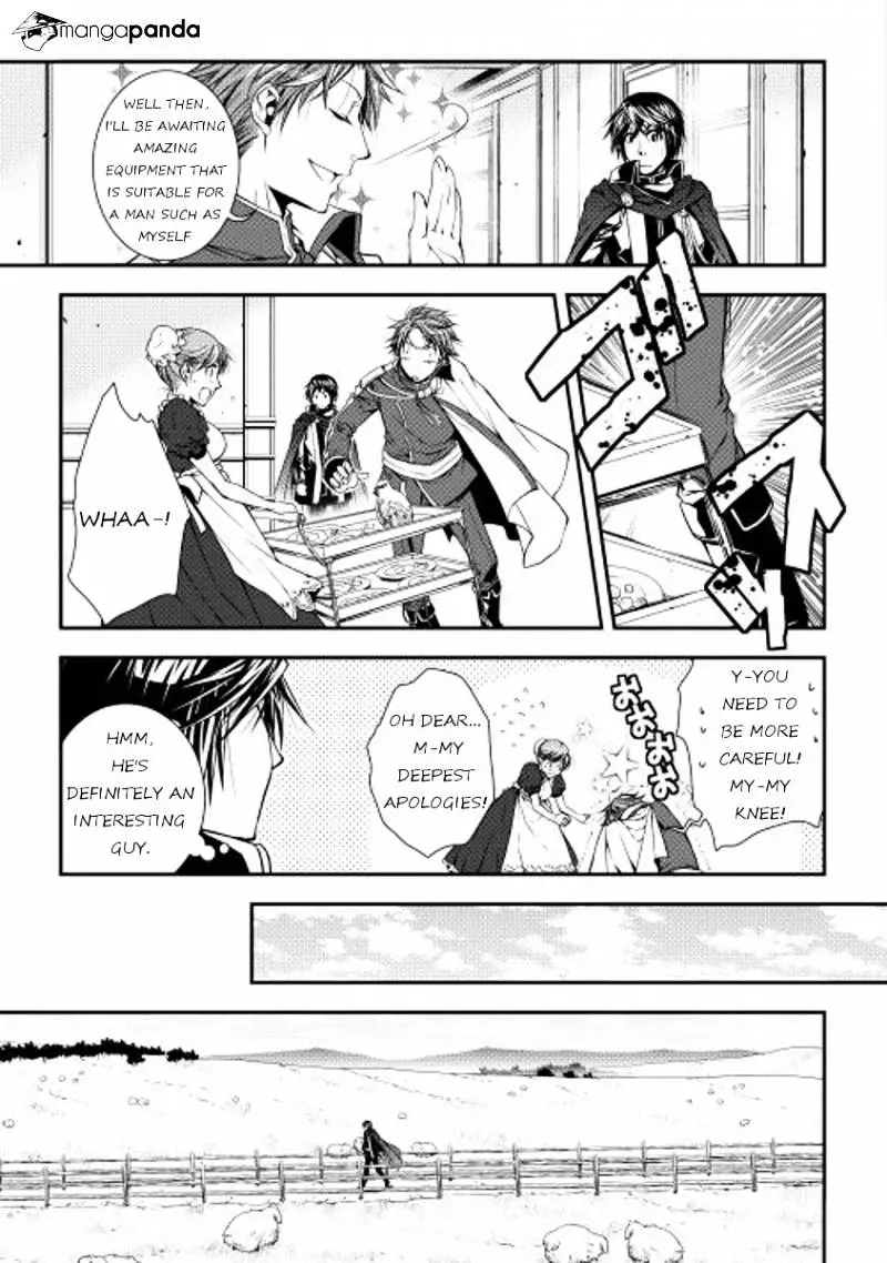 Manga page 11