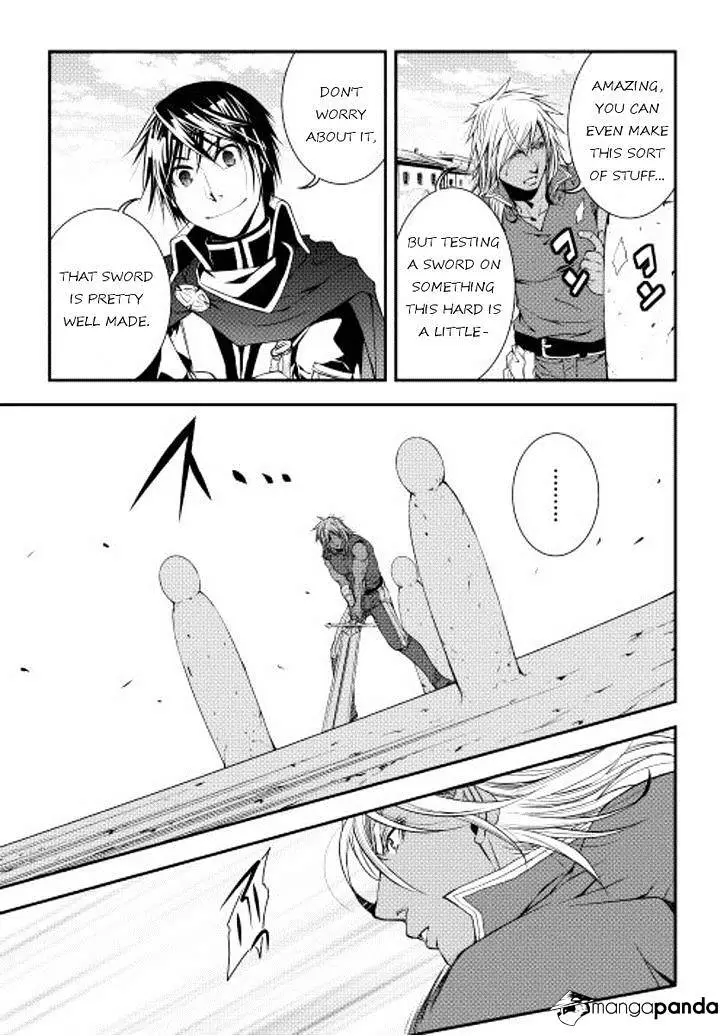 Manga page 8