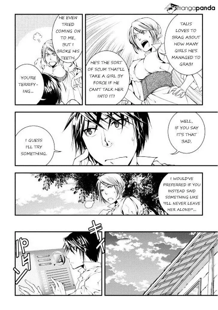 Manga page 12