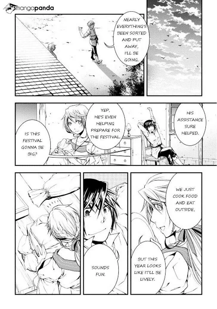 Manga page 8
