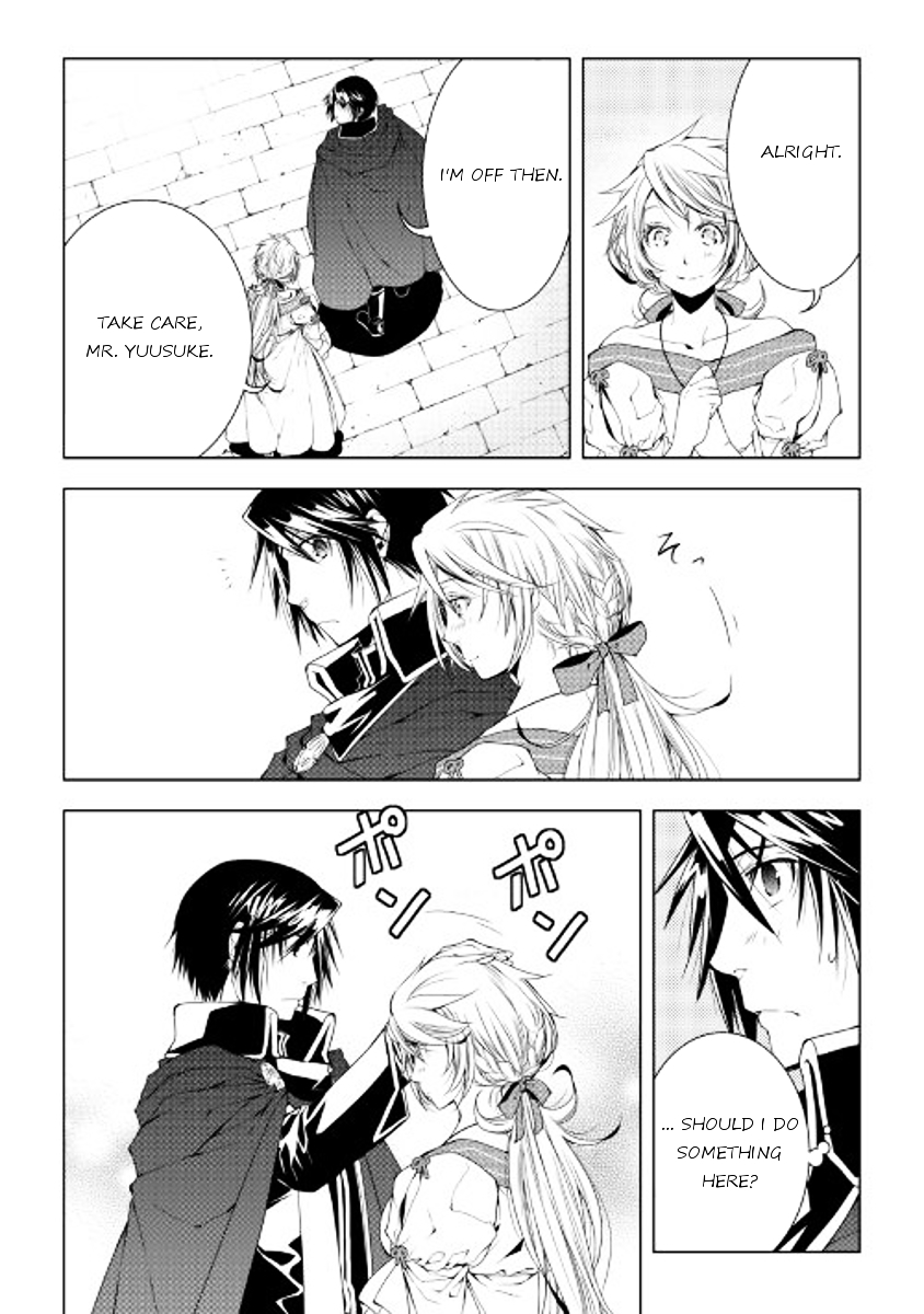 Manga page 6