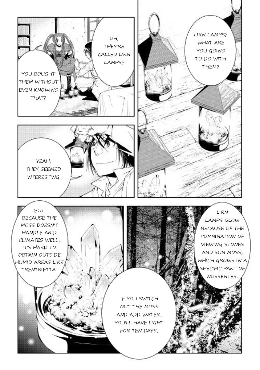 Manga page 2