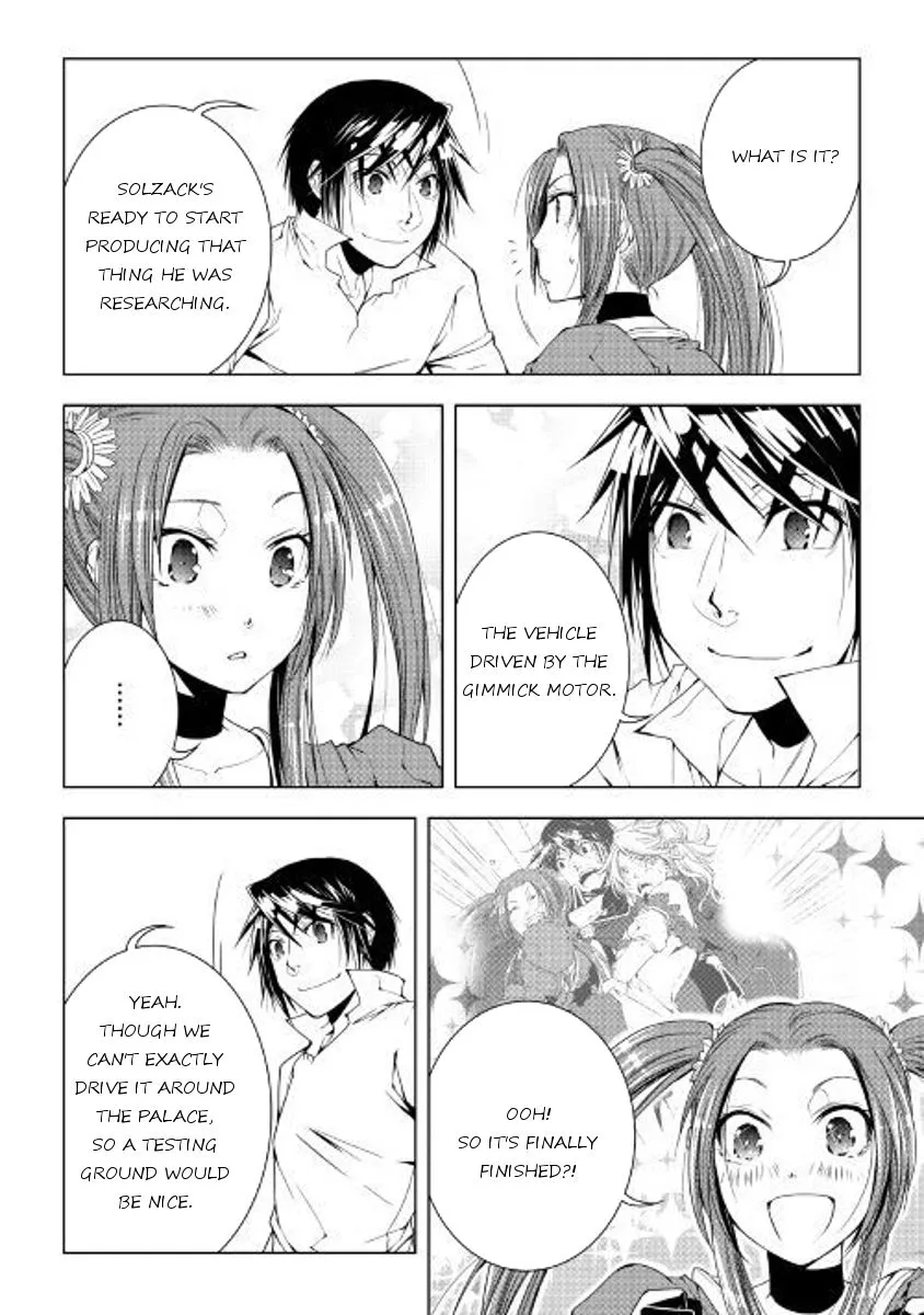 Manga page 6
