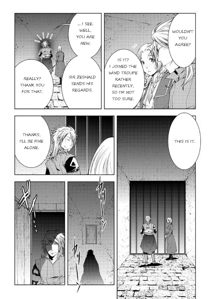 Manga page 8