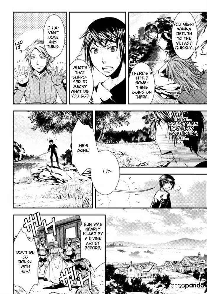 Manga page 10