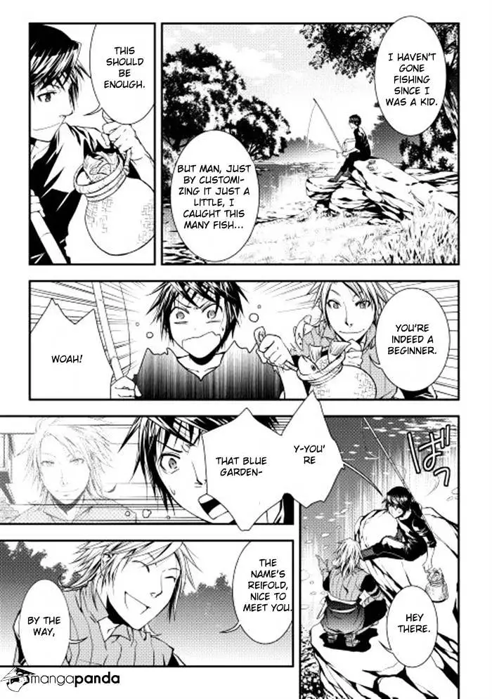 Manga page 9