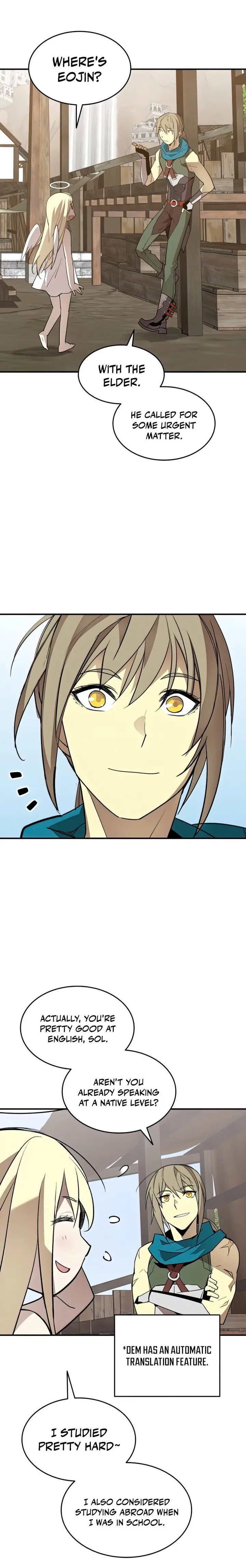 Manga page 5