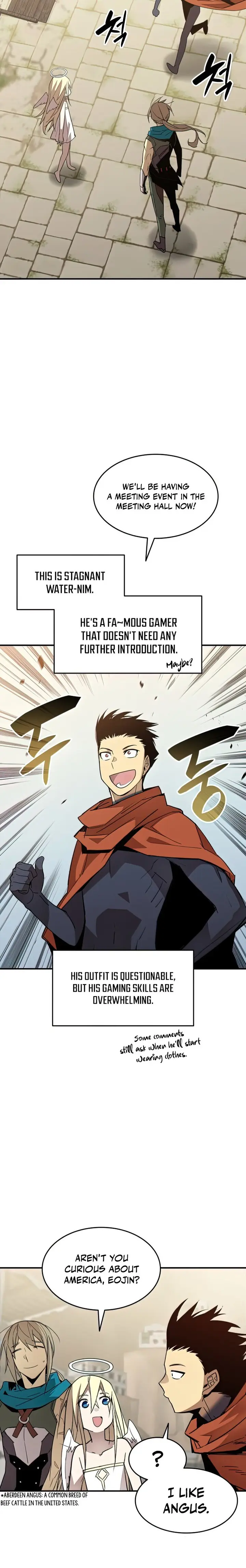 Manga page 8