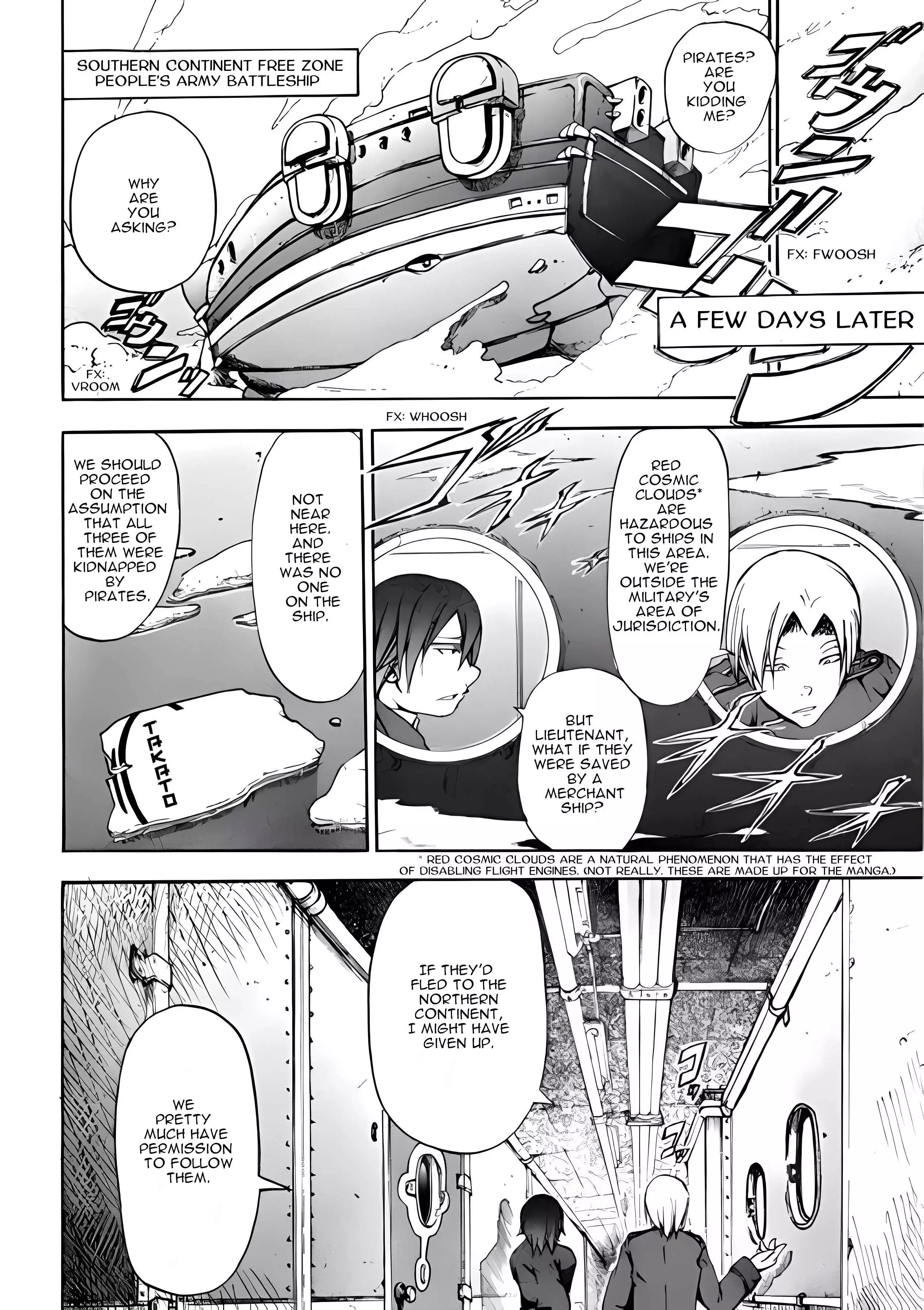 Manga page 8