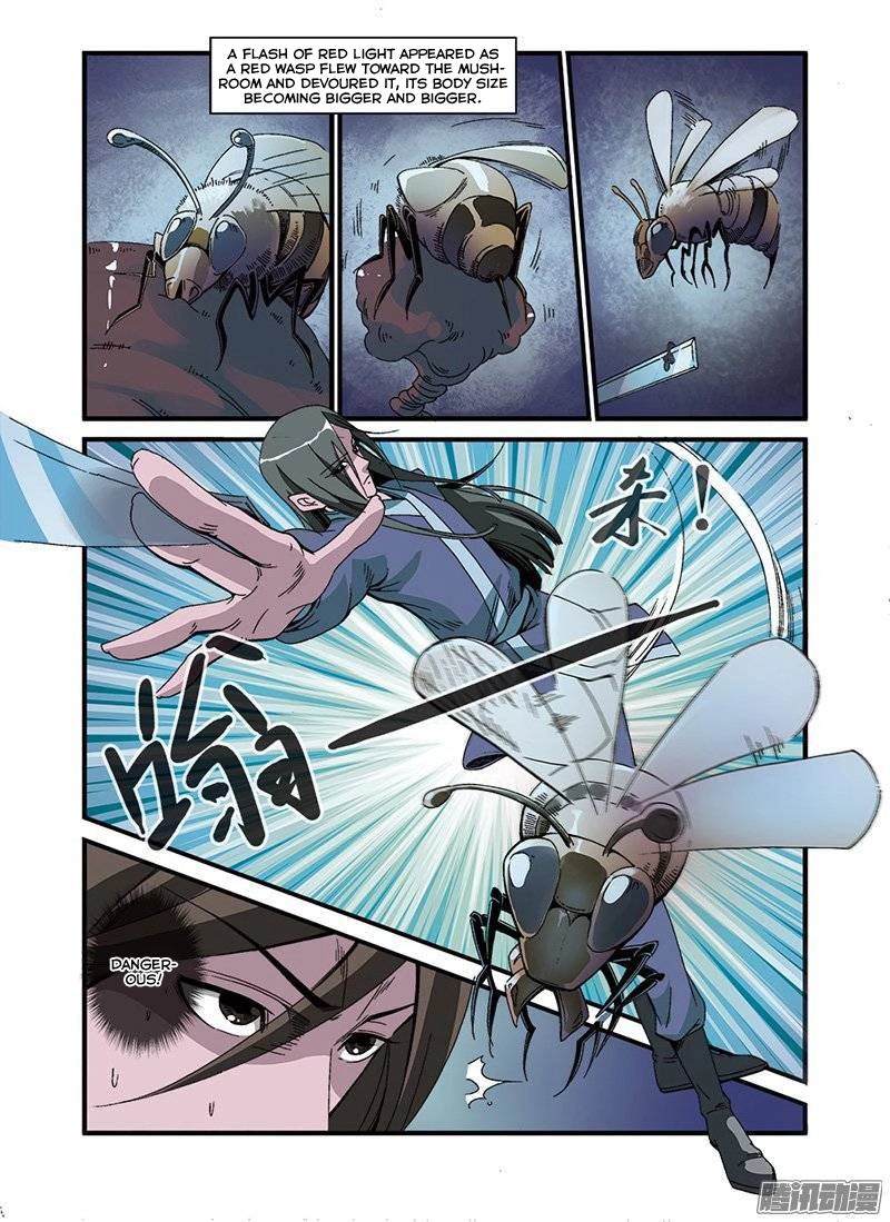 Manga page 19
