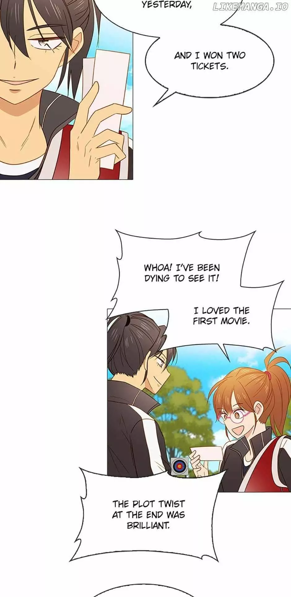 Manga page 5