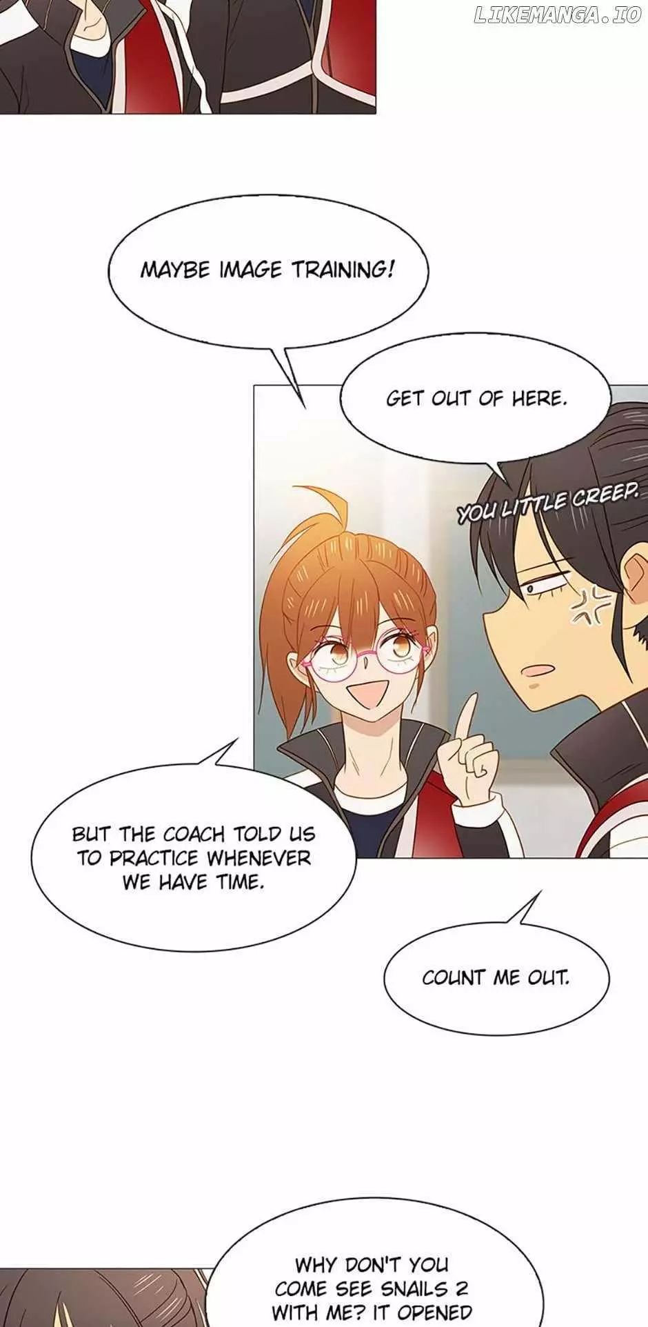 Manga page 4