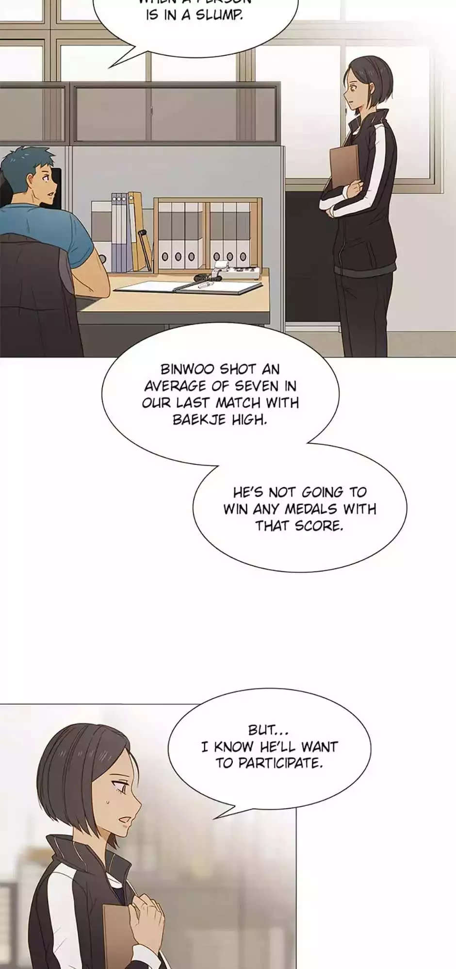 Manga page 5