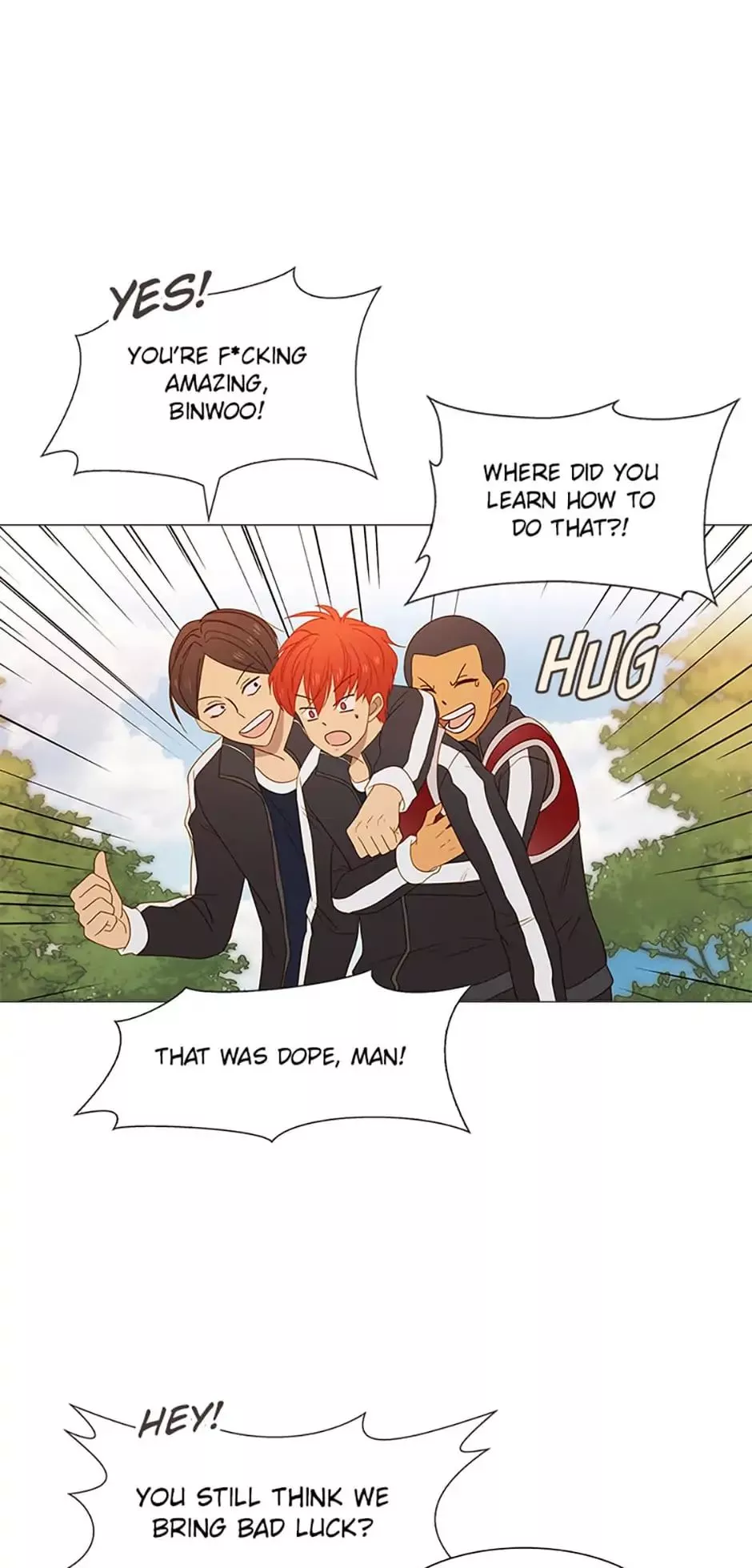 Manga page 5