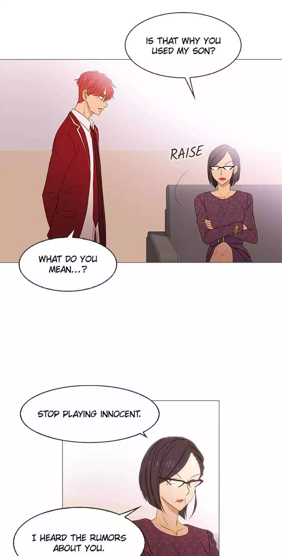 Manga page 6