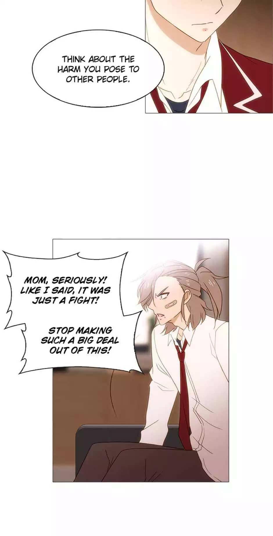 Manga page 9