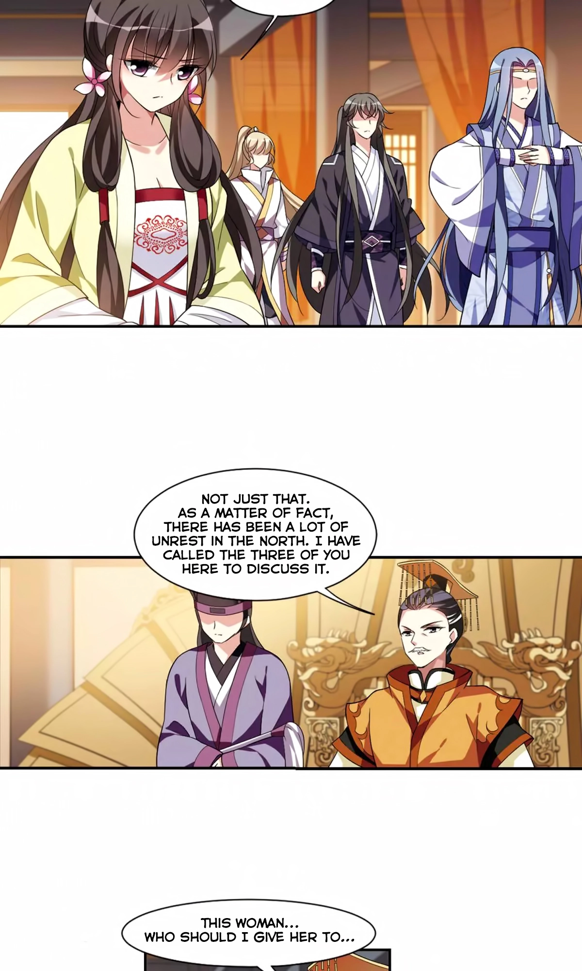 Manga page 5