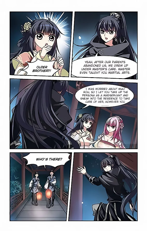 Manga page 6