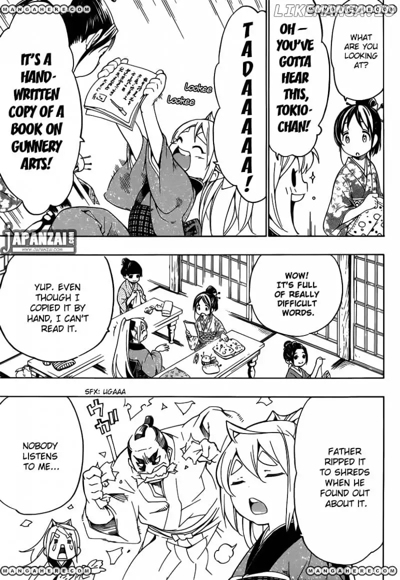 Manga page 20