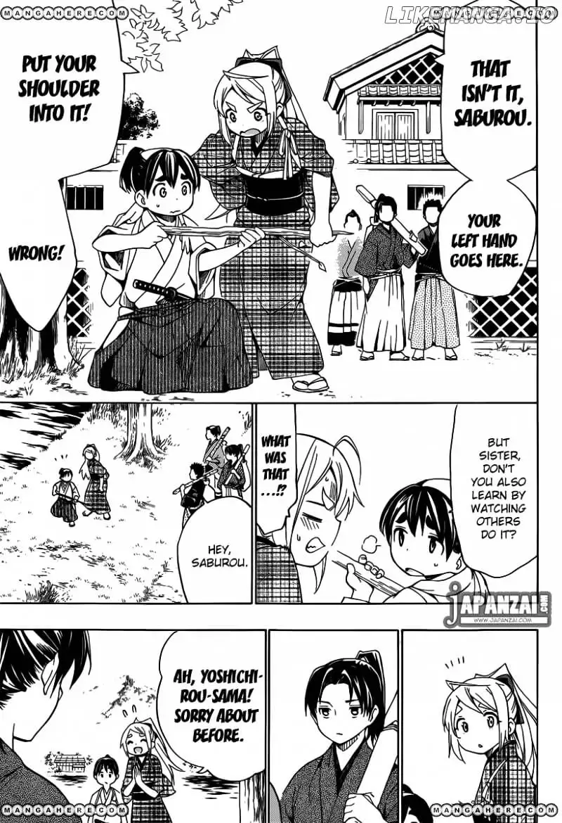 Manga page 28