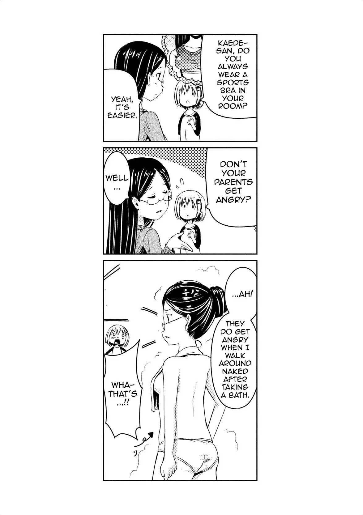 Manga page 2