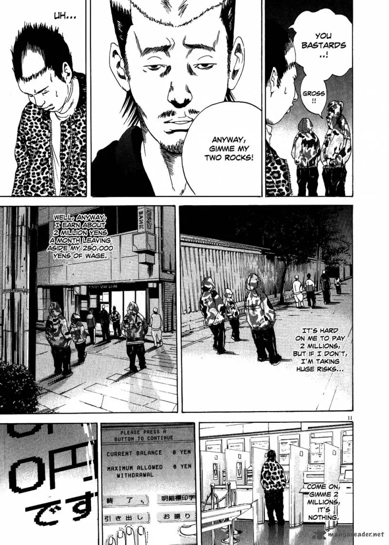 Manga page 11