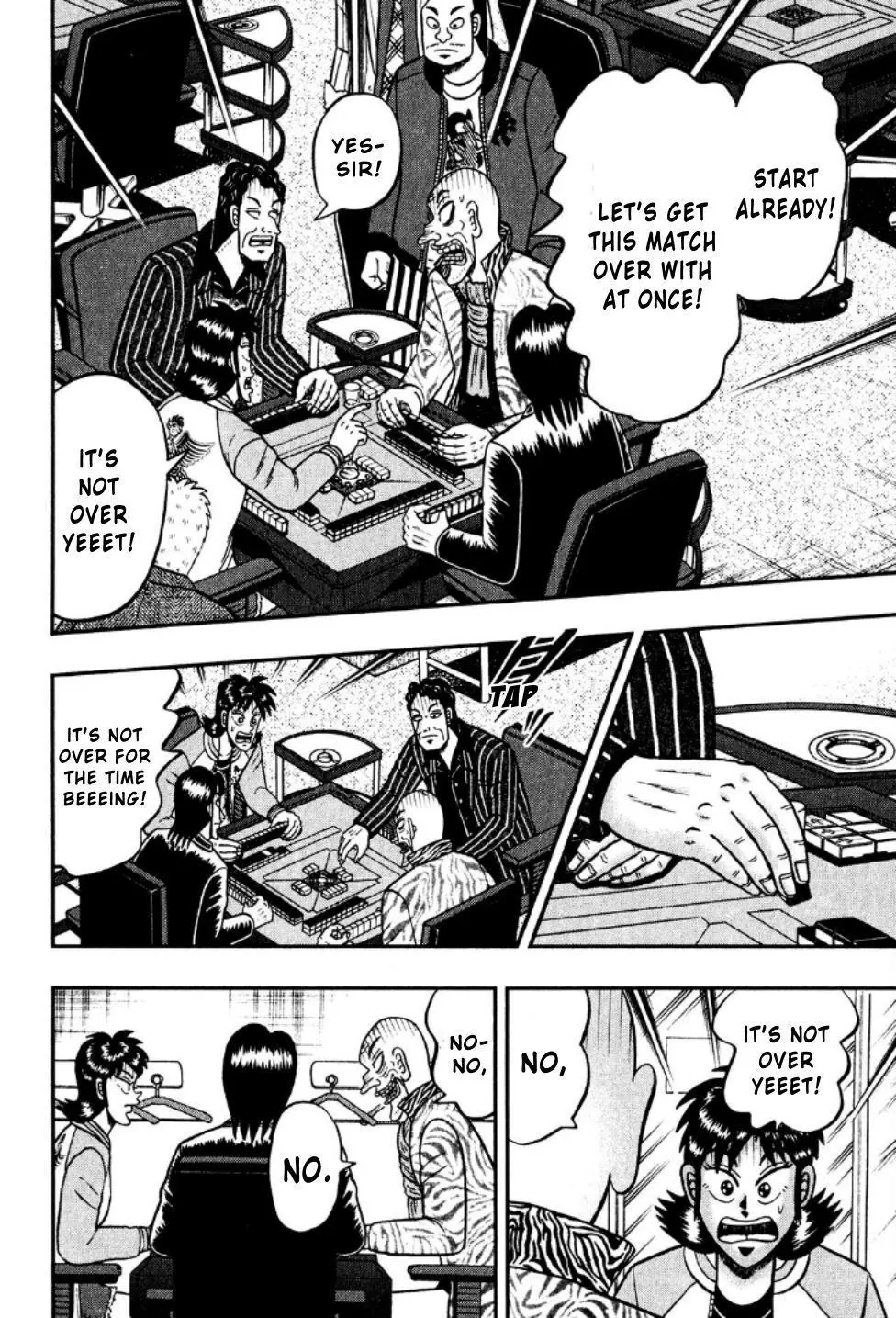 Manga page 2